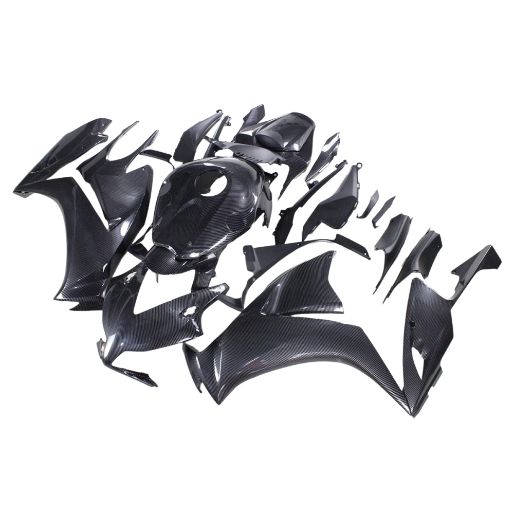 Fairing Kit Fit For Honda CBR1000RR 2012 2013 2014 2015 2016 - Imitation Carbon Fiber