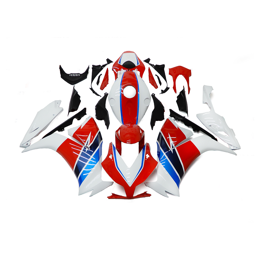 Fairing Kit Fit For Honda CBR1000RR 2012 2013 2014 2015 2016 - White Red Blue