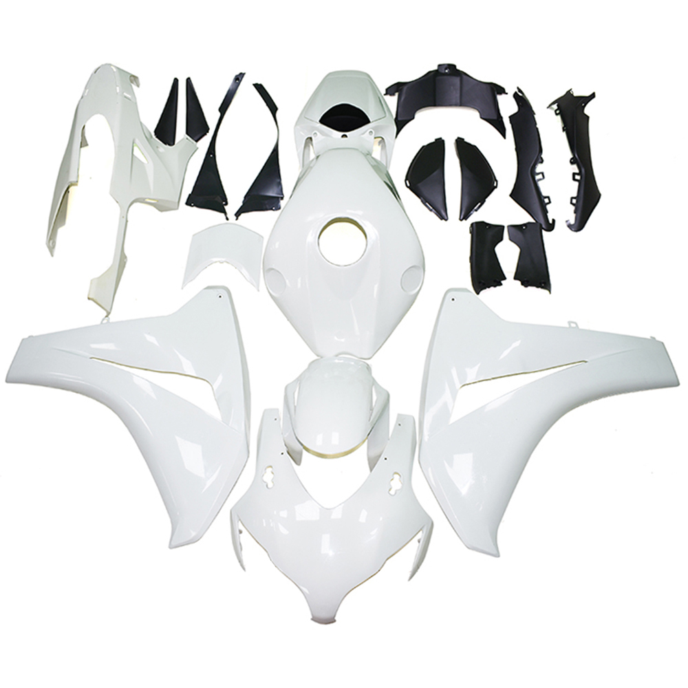 Fairing Kit Fit For Honda CBR1000RR 2008 2009 2010 2011 - Unpainted White