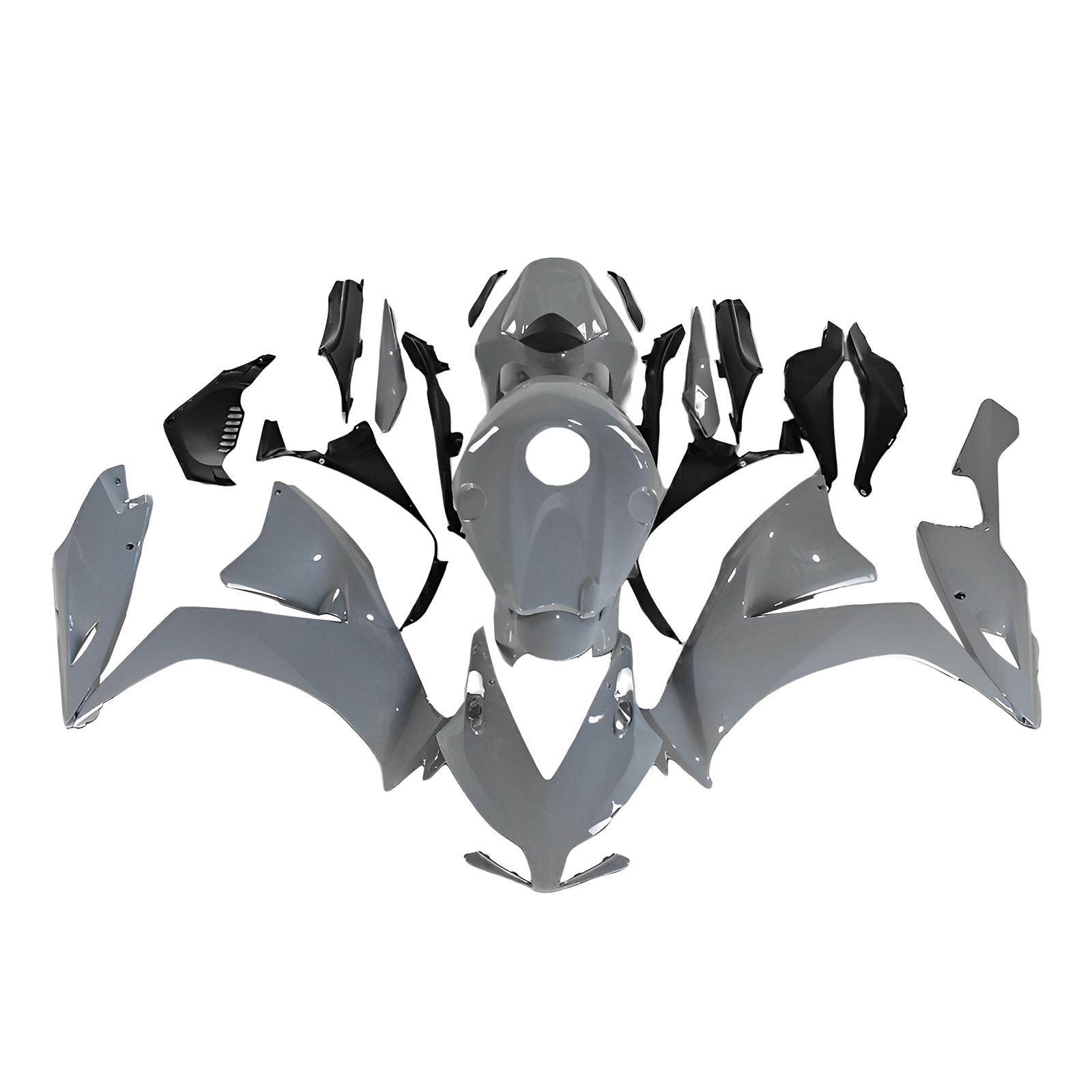 Fairing Kit Fit For Honda CBR1000RR 2012 2013 2014 2015 2016 - Cement Grey