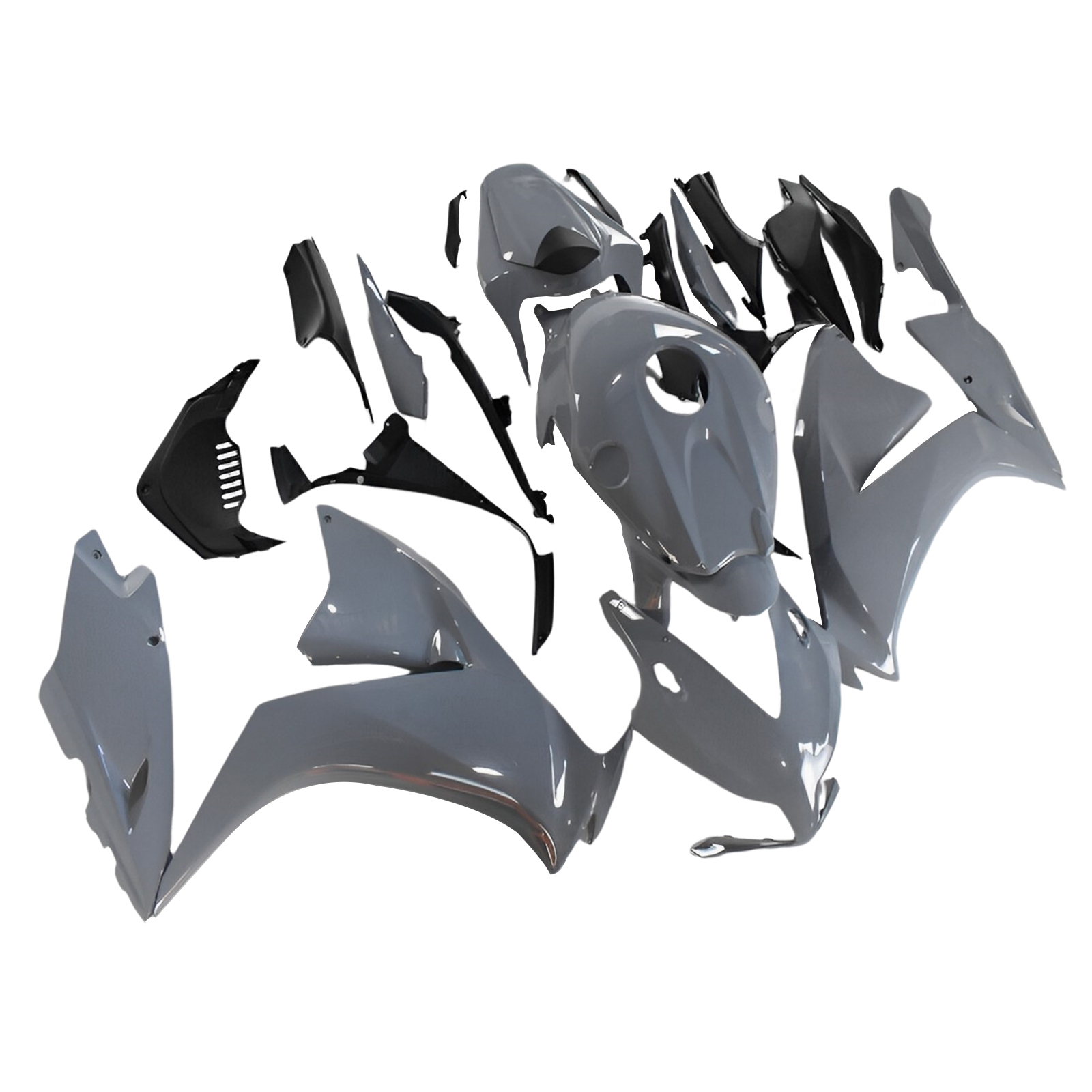 Fairing Kit Fit For Honda CBR1000RR 2012 2013 2014 2015 2016 - Cement Grey