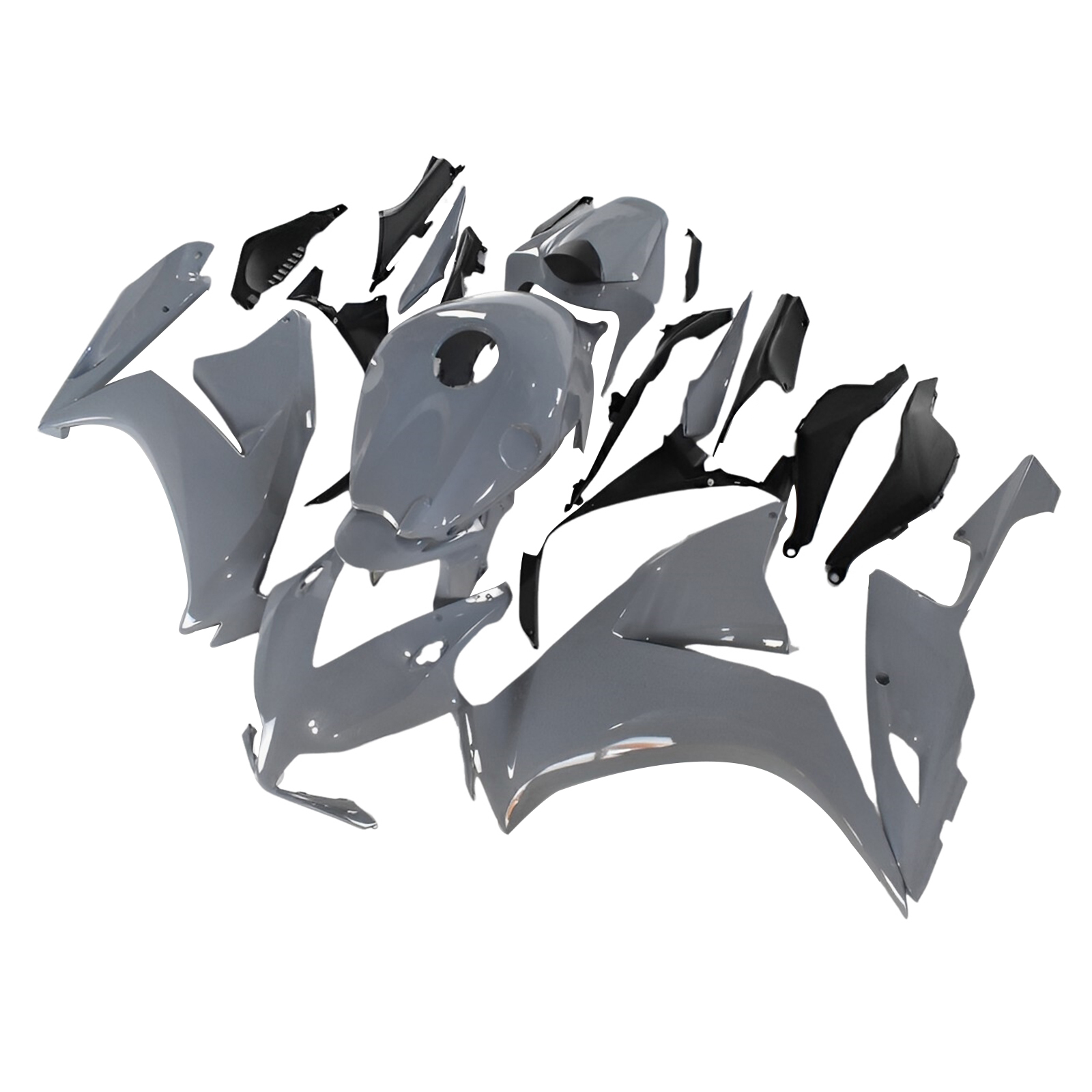 Fairing Kit Fit For Honda CBR1000RR 2012 2013 2014 2015 2016 - Cement Grey