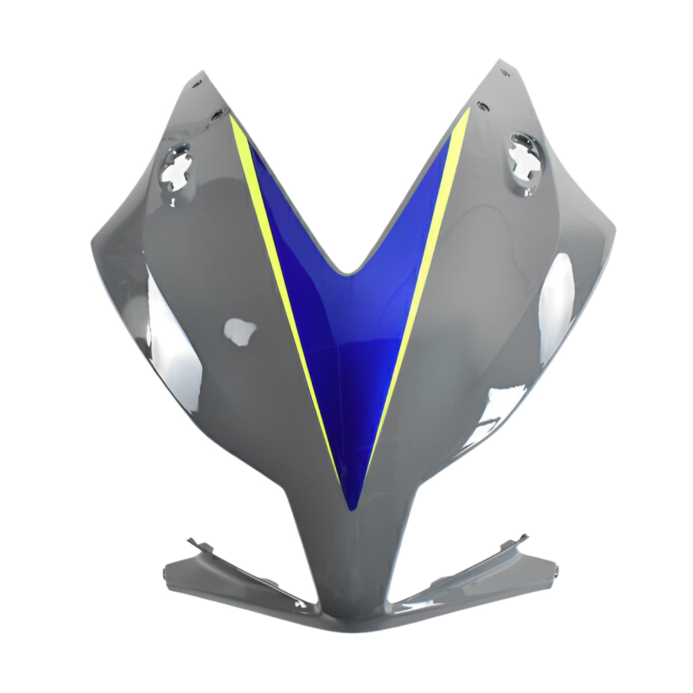 Fairing Kit Fit For Honda CBR1000RR 2012 2013 2014 2015 2016 - Cement Grey Blue Yellow