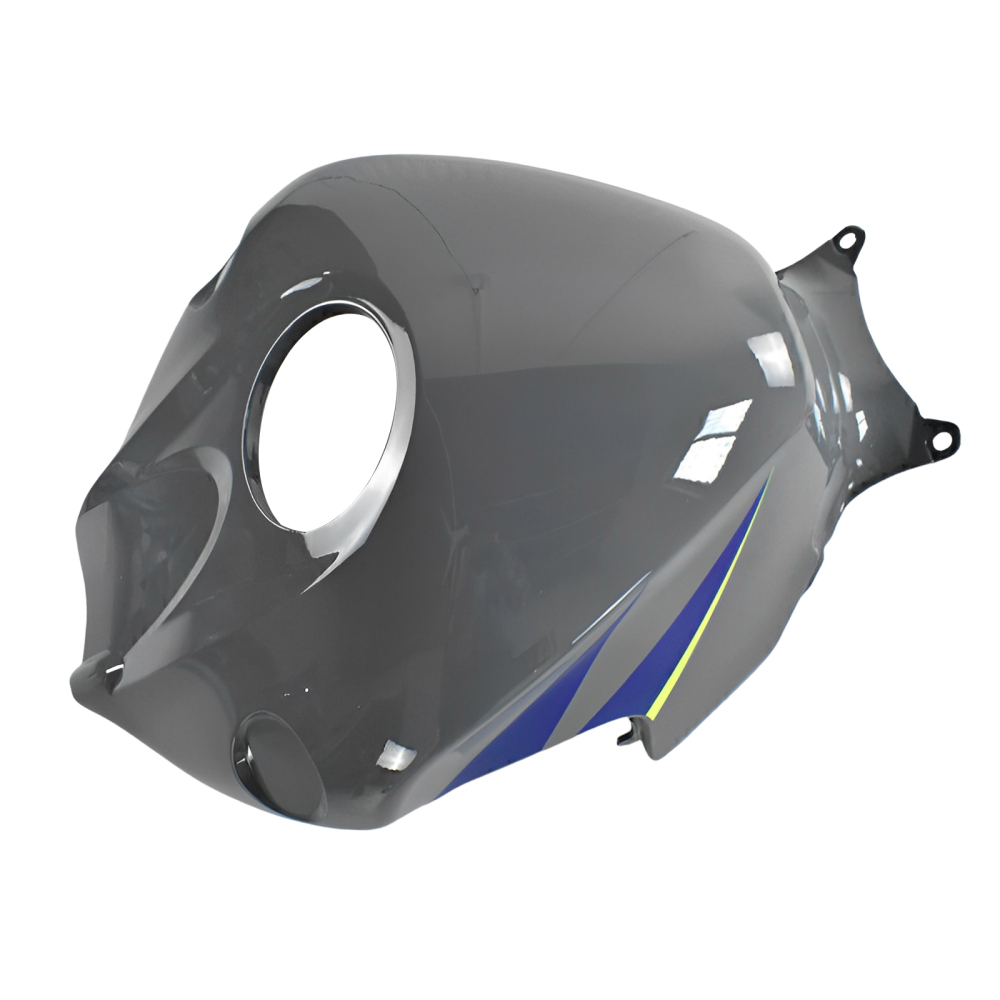 Fairing Kit Fit For Honda CBR1000RR 2012 2013 2014 2015 2016 - Cement Grey Blue Yellow