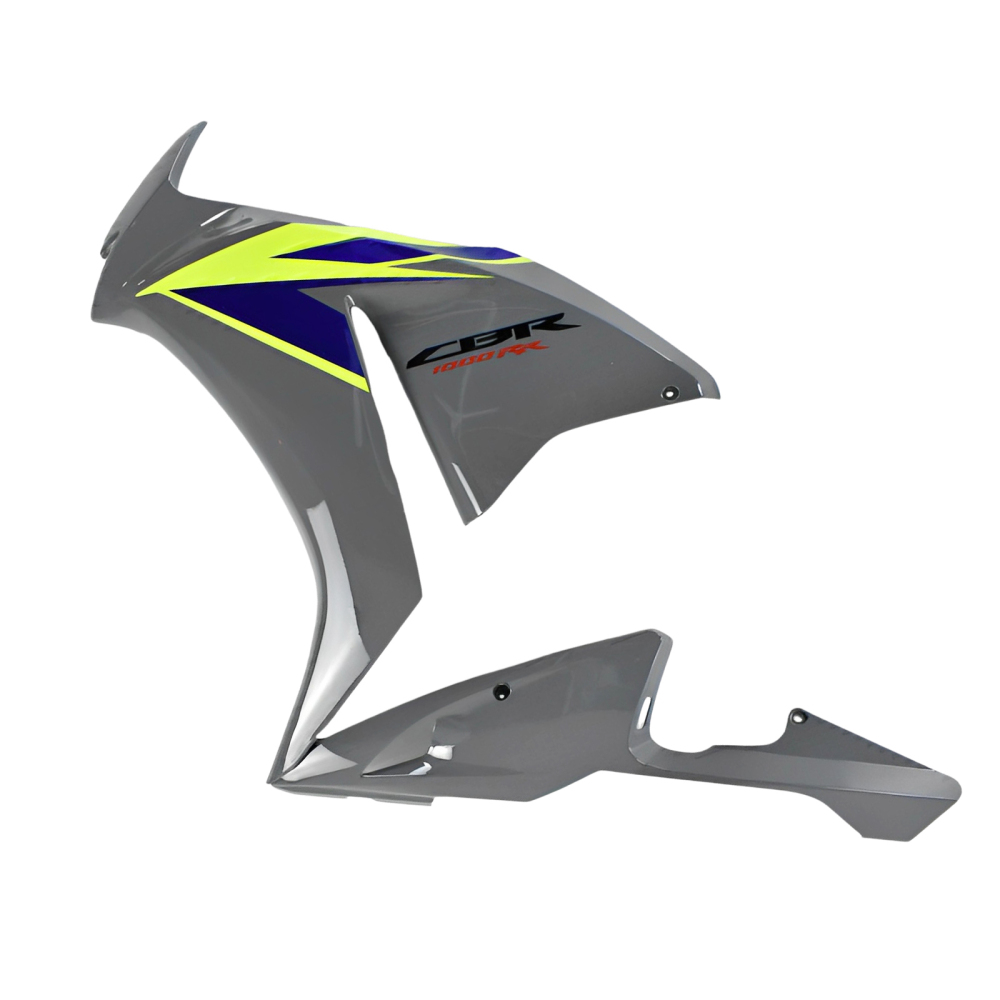 Fairing Kit Fit For Honda CBR1000RR 2012 2013 2014 2015 2016 - Cement Grey Blue Yellow