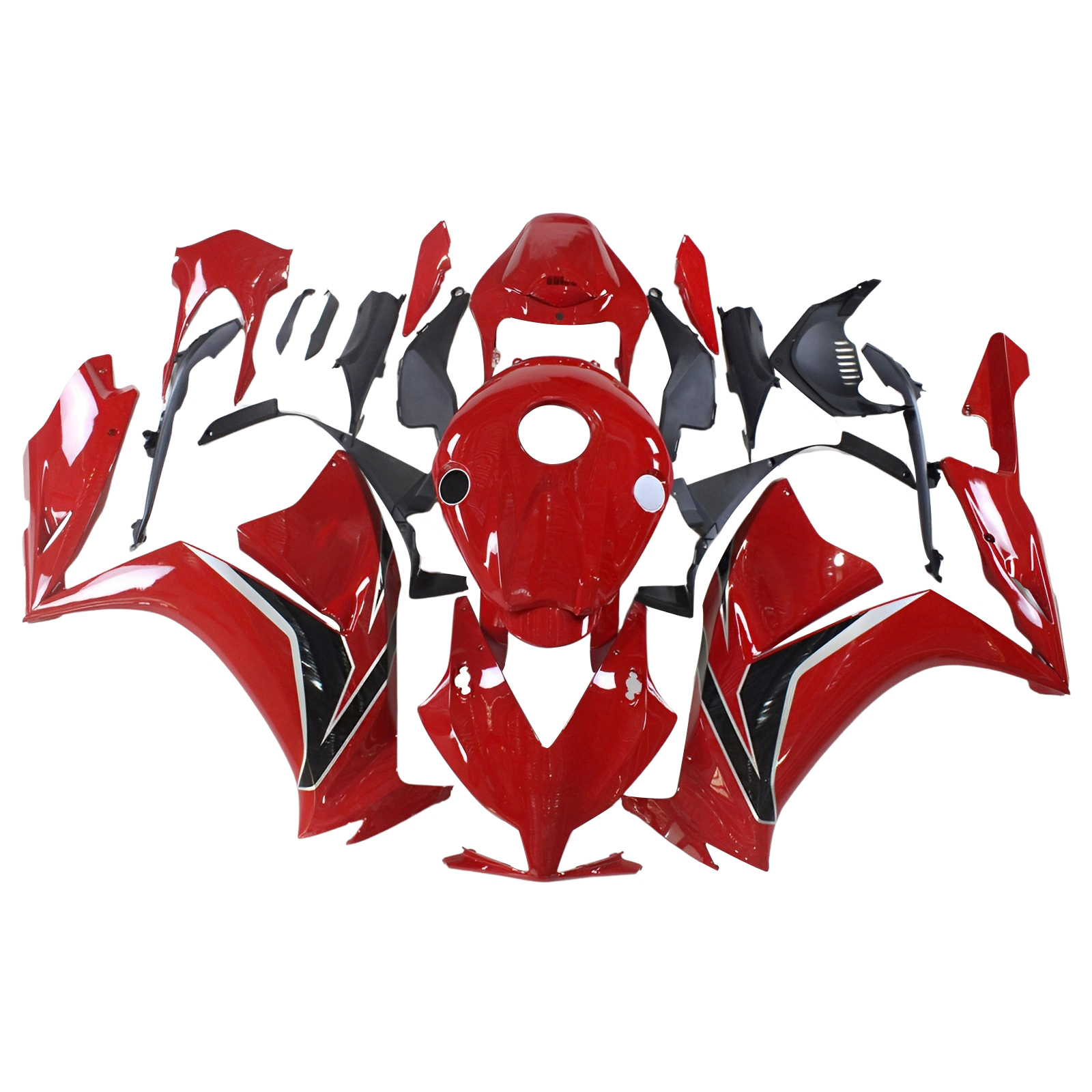 Fairing Kit Fit For Honda CBR1000RR 2012 2013 2014 2015 2016 - Red Black White