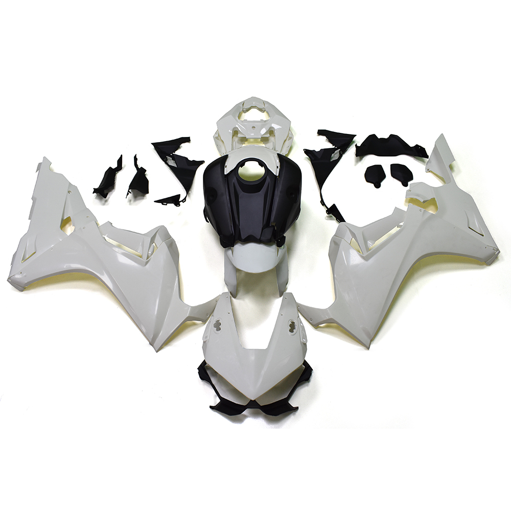 Fairing Kit Fit For Honda CBR1000RR 2017 2018 2019 2020 - Unpainted White