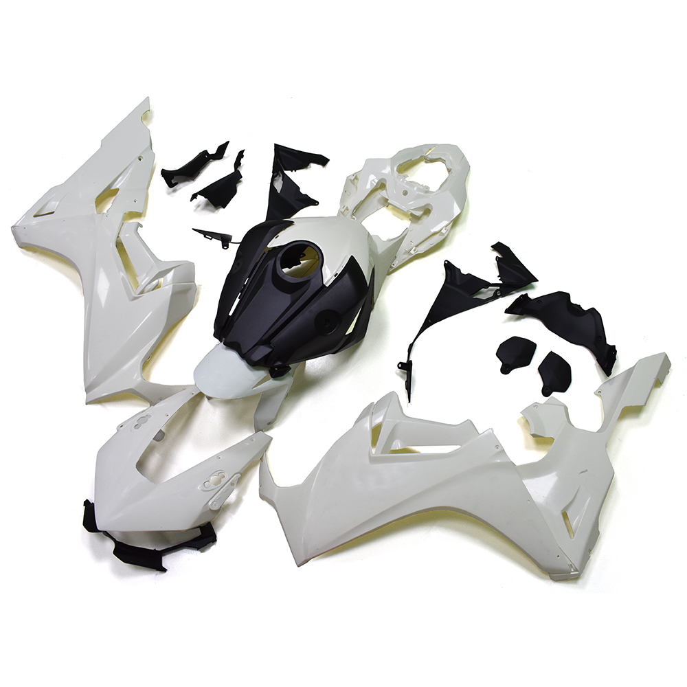 Fairing Kit Fit For Honda CBR1000RR 2017 2018 2019 2020 - Unpainted White
