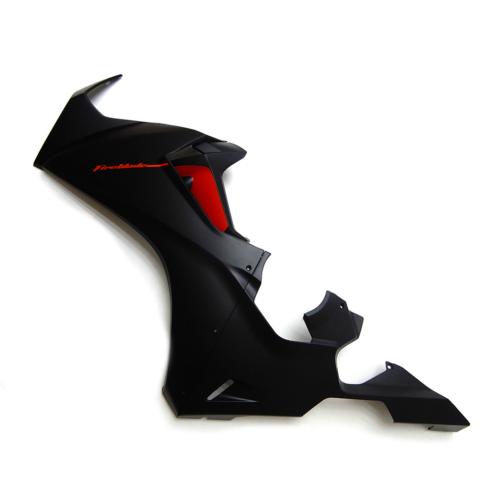 Fairing Kit Fit For Honda CBR1000RR 2017 2018 2019 2020 - Matte Black Red