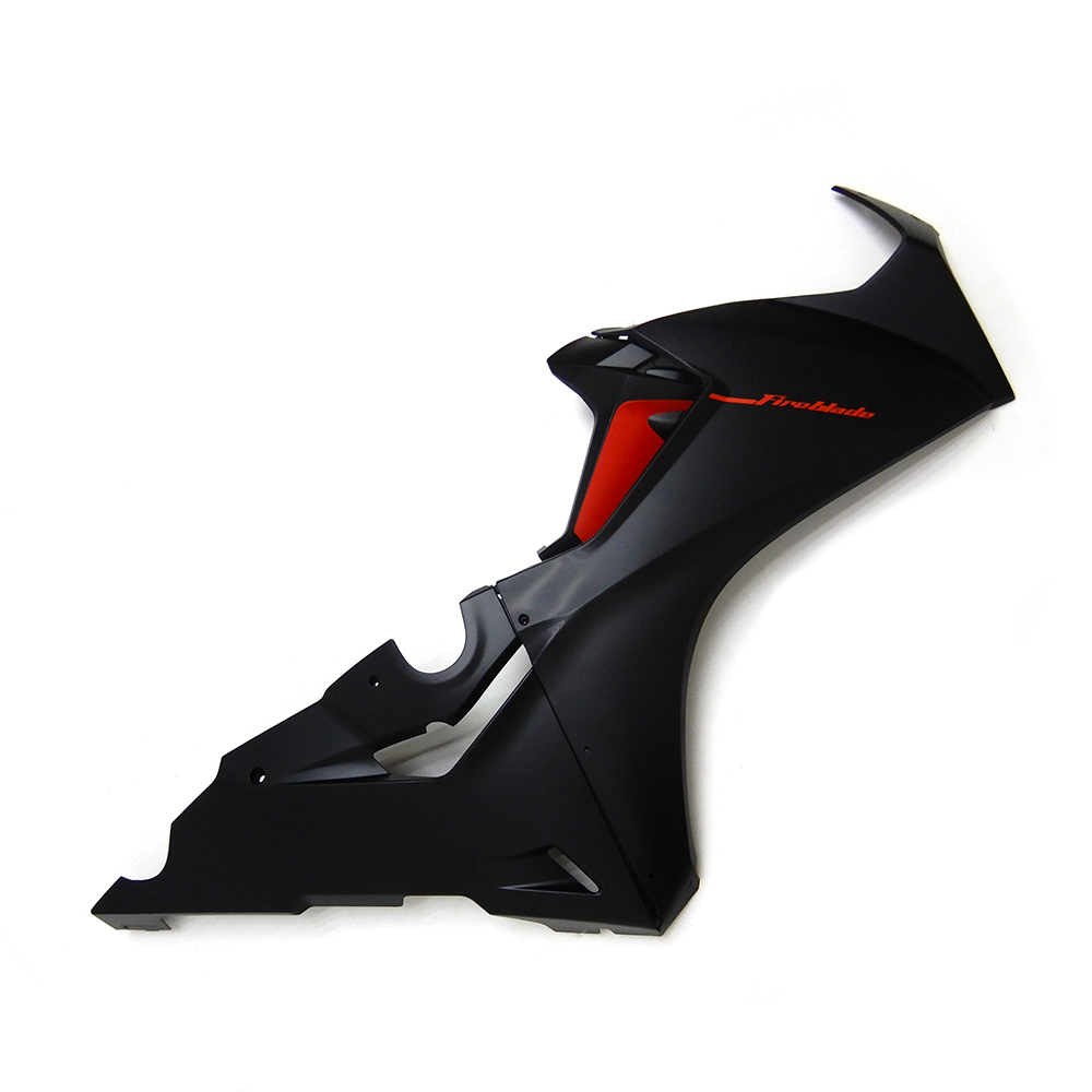 Fairing Kit Fit For Honda CBR1000RR 2017 2018 2019 2020 - Matte Black Red