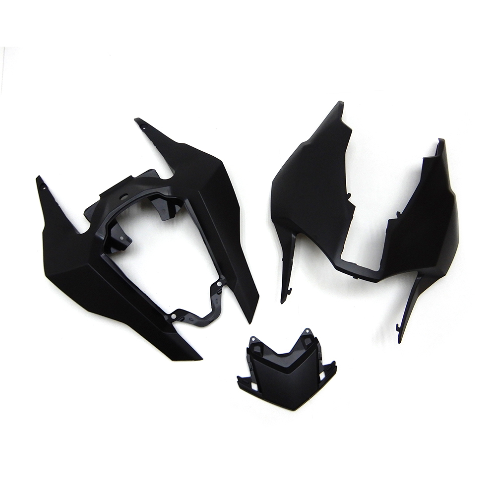 Fairing Kit Fit For Honda CBR1000RR 2017 2018 2019 2020 - Matte Black Red