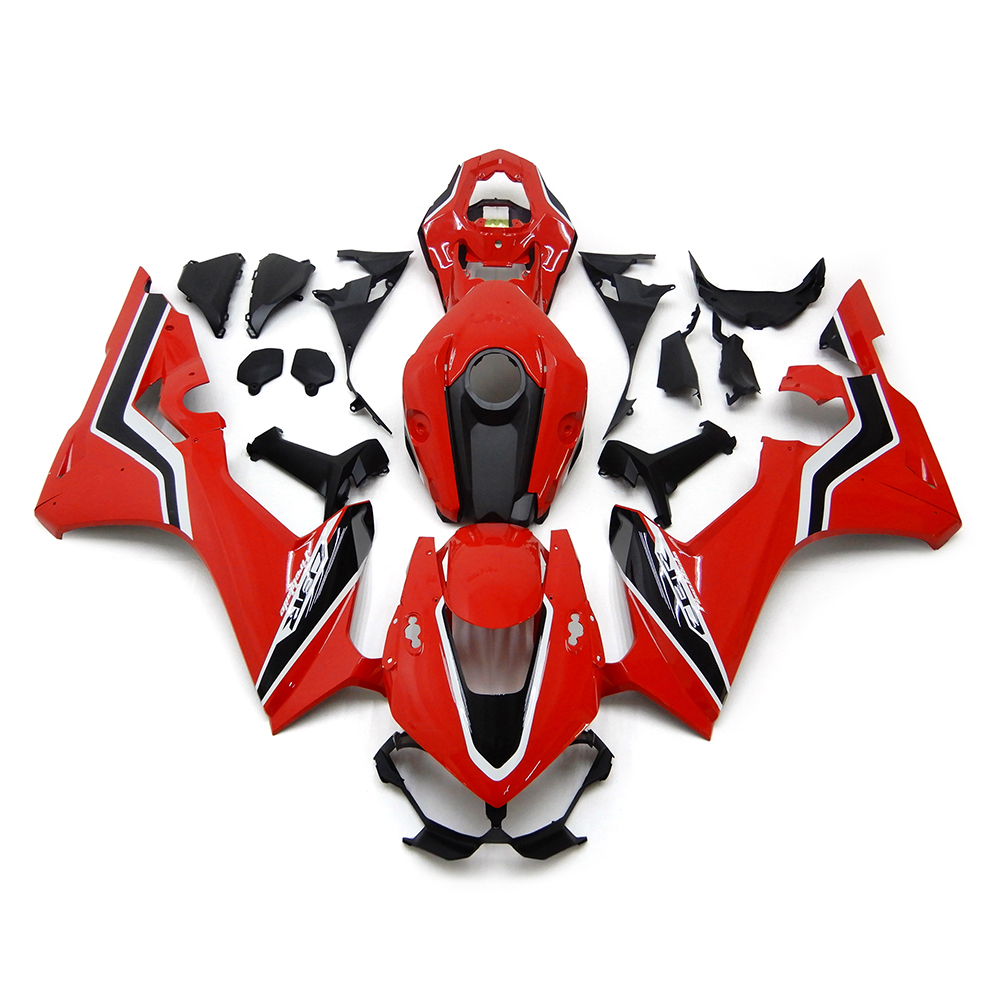 Fairing Kit Fit For Honda CBR1000RR 2017 2018 2019 2020 - Red Black White