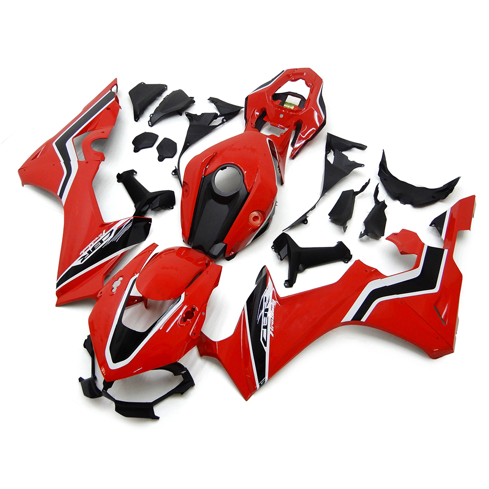 Fairing Kit Fit For Honda CBR1000RR 2017 2018 2019 2020 - Red Black White