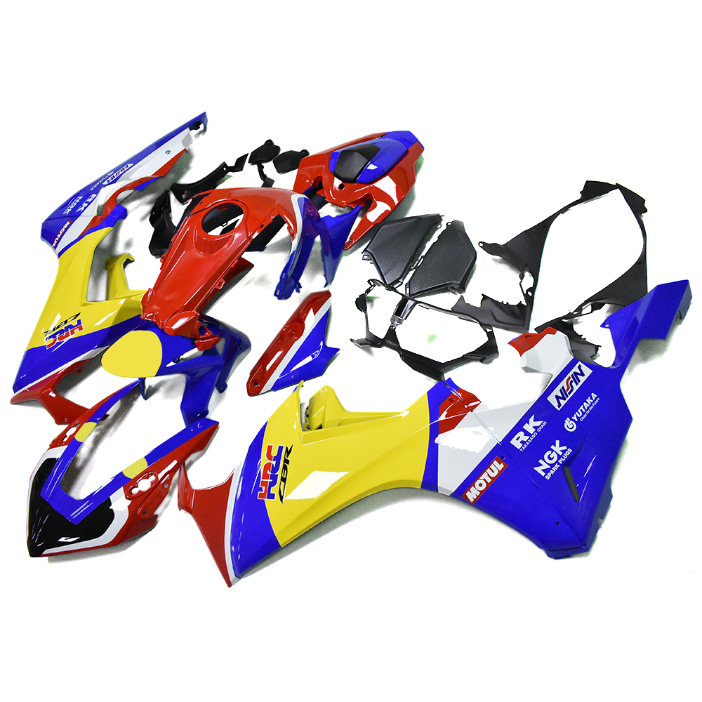 Fairing Kit Fit For Honda CBR1000RR 2017 2018 2019 2020 - Red Blue Yellow Black