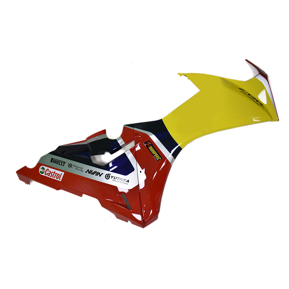 Fairing Kit Fit For Honda CBR1000RR 2017 2018 2019 2020 - Yellow Red Dark Blue