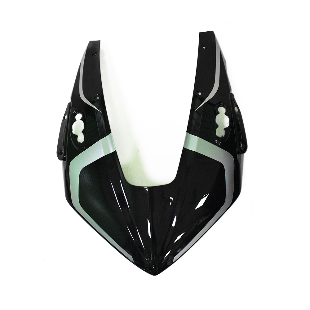 Fairing Kit Fit For Honda CBR1000RR 2017 2018 2019 2020 - Black Grey Silver