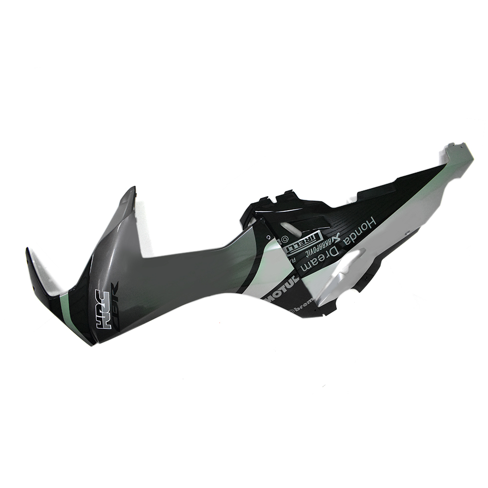 Fairing Kit Fit For Honda CBR1000RR 2017 2018 2019 2020 - Black Grey Silver