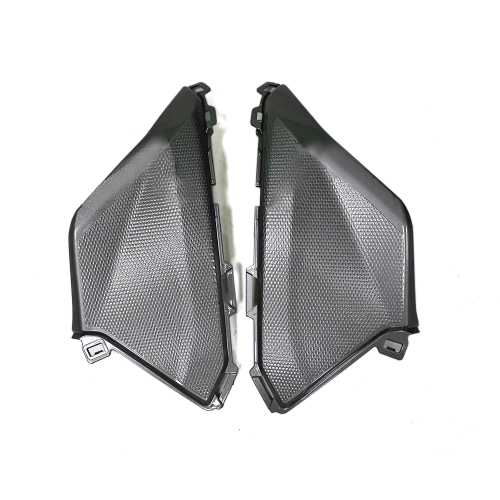 Fairing Kit Fit For Honda CBR1000RR 2017 2018 2019 2020 - Black Grey Silver