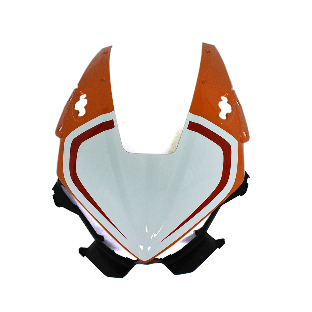 Fairing Kit Fit For Honda CBR1000RR 2017 2018 2019 2020 - White Orange Red