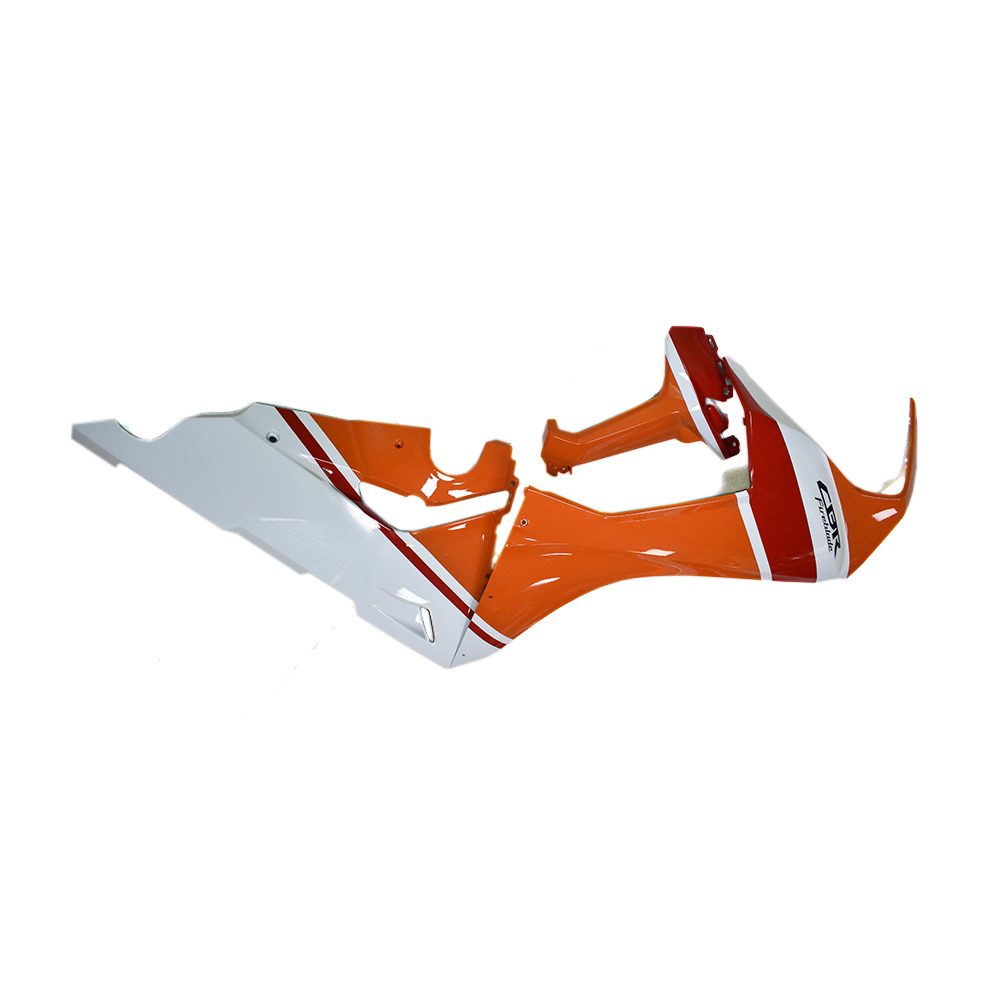 Fairing Kit Fit For Honda CBR1000RR 2017 2018 2019 2020 - White Orange Red