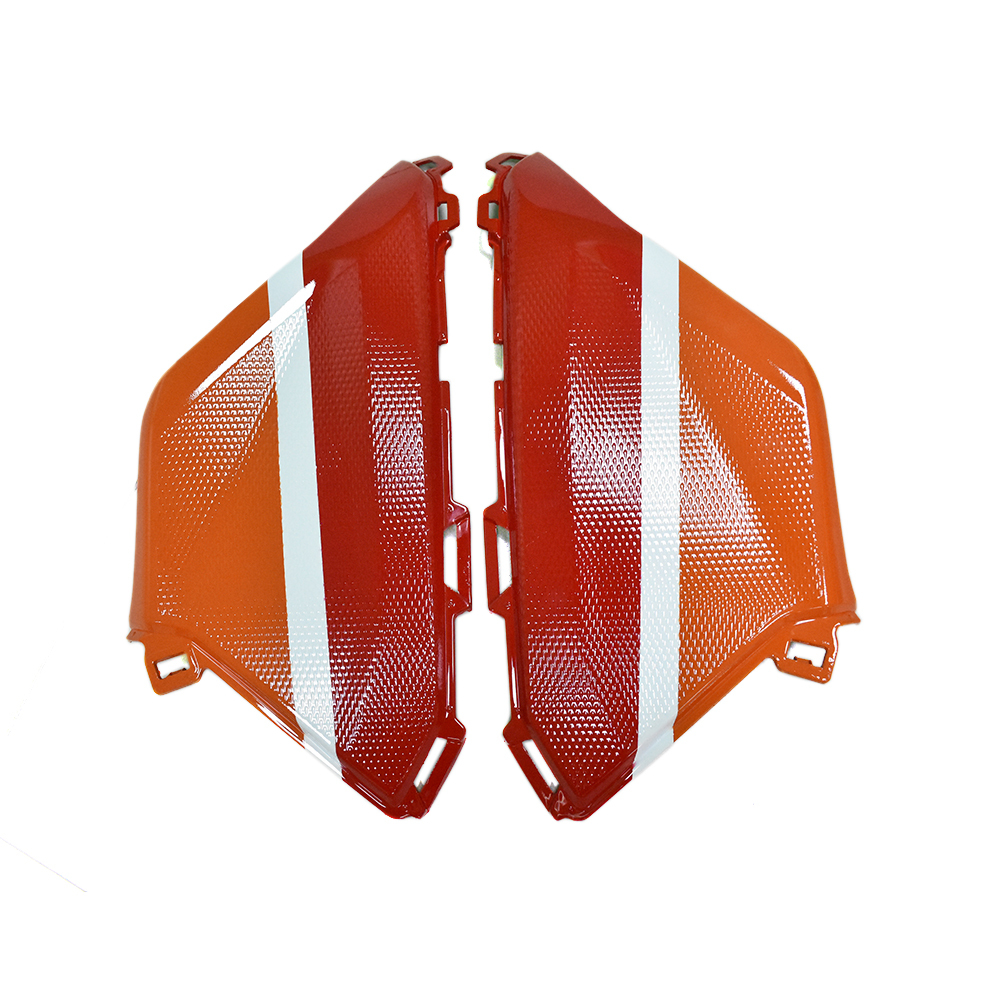 Fairing Kit Fit For Honda CBR1000RR 2017 2018 2019 2020 - White Orange Red