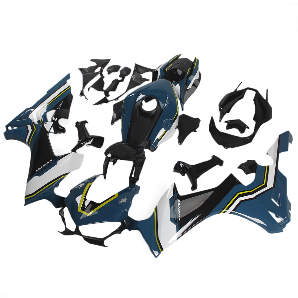 Fairing Kit Fit For Honda CBR1000RR 2017 2018 2019 2020 - Navy Blue Black White