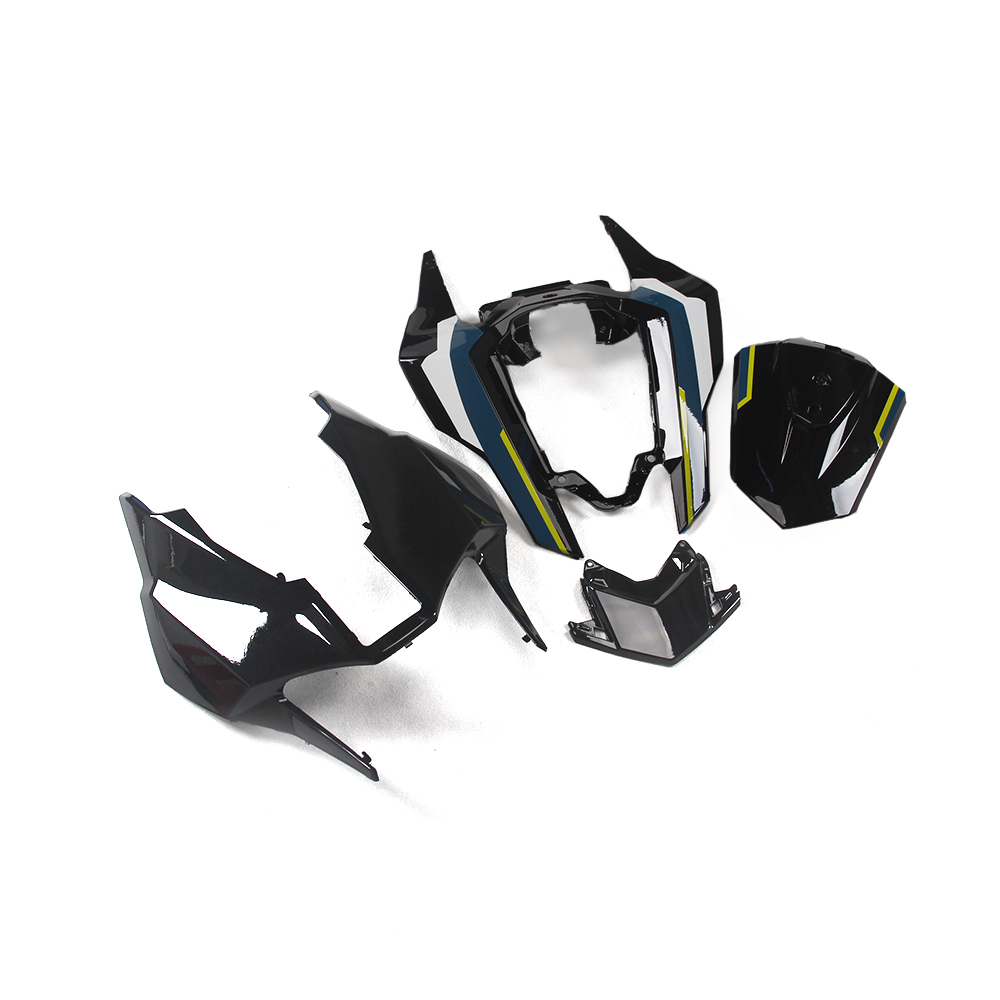 Fairing Kit Fit For Honda CBR1000RR 2017 2018 2019 2020 - Navy Blue Black White