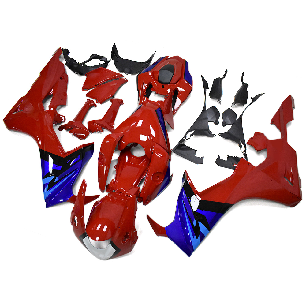 Fairing Kit Fit For Honda CBR1000RR 2017 2018 2019 2020 - Red Blue Black White