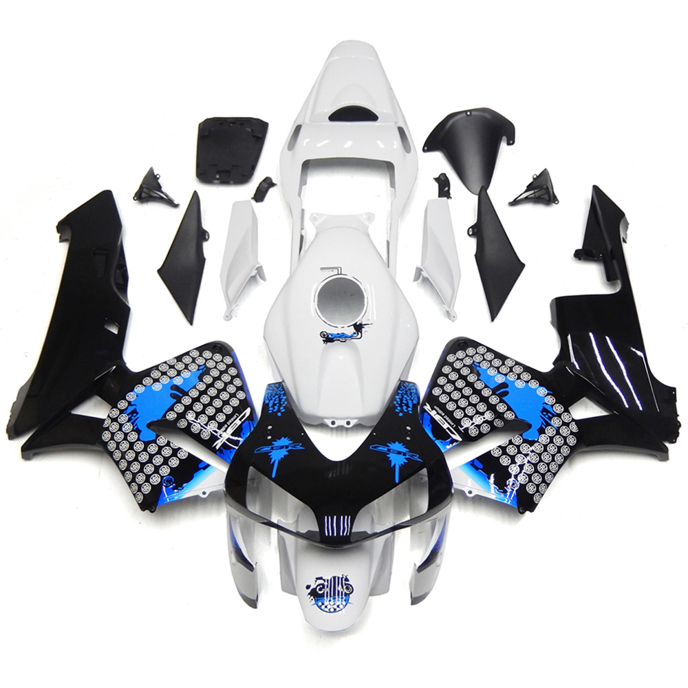 Fairing Kit Fit For Honda CBR1000RR 2017 2018 2019 2020 - Matte Black