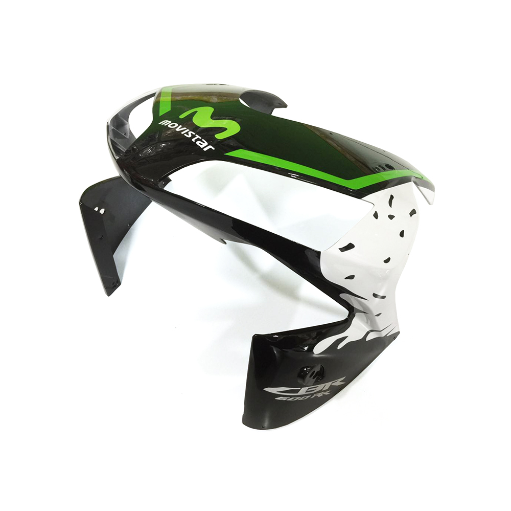 Fairing Kit Fit For Honda CBR1000RR 2003 - 2004 - Green White Black