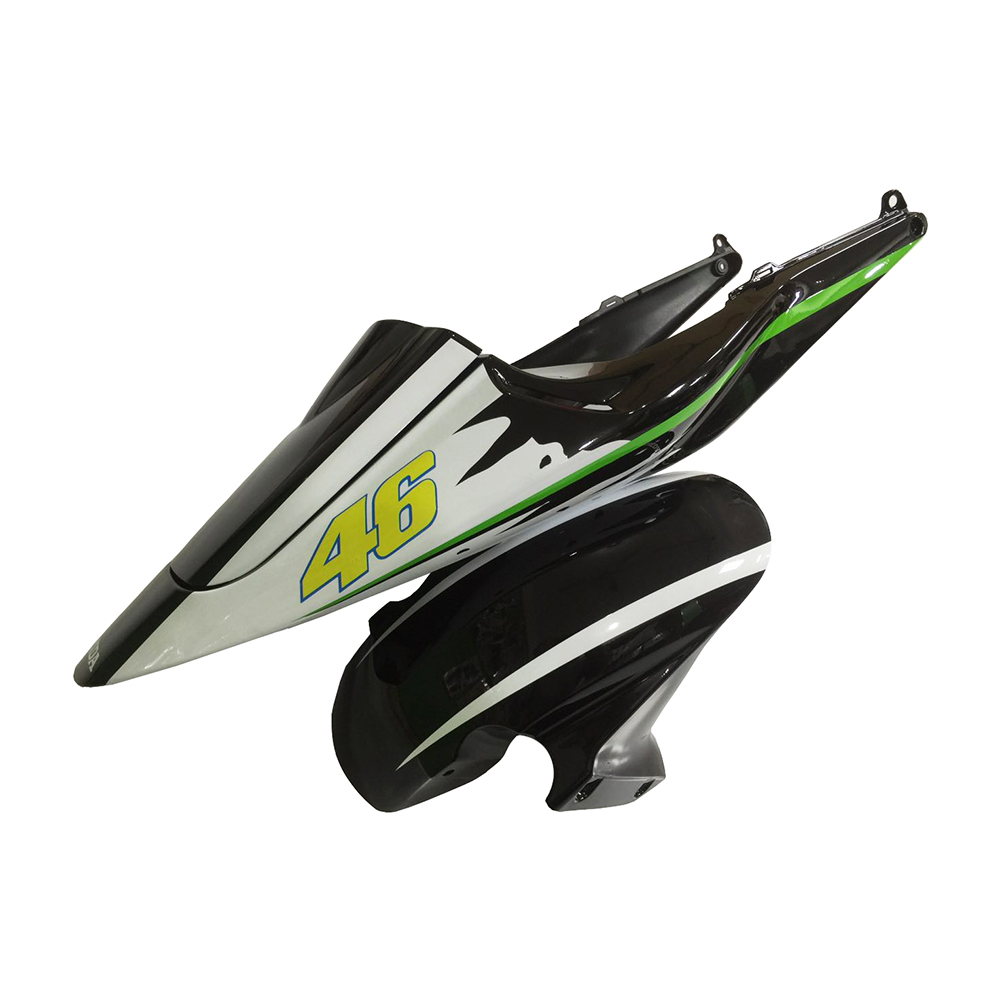 Fairing Kit Fit For Honda CBR1000RR 2003 - 2004 - Green White Black