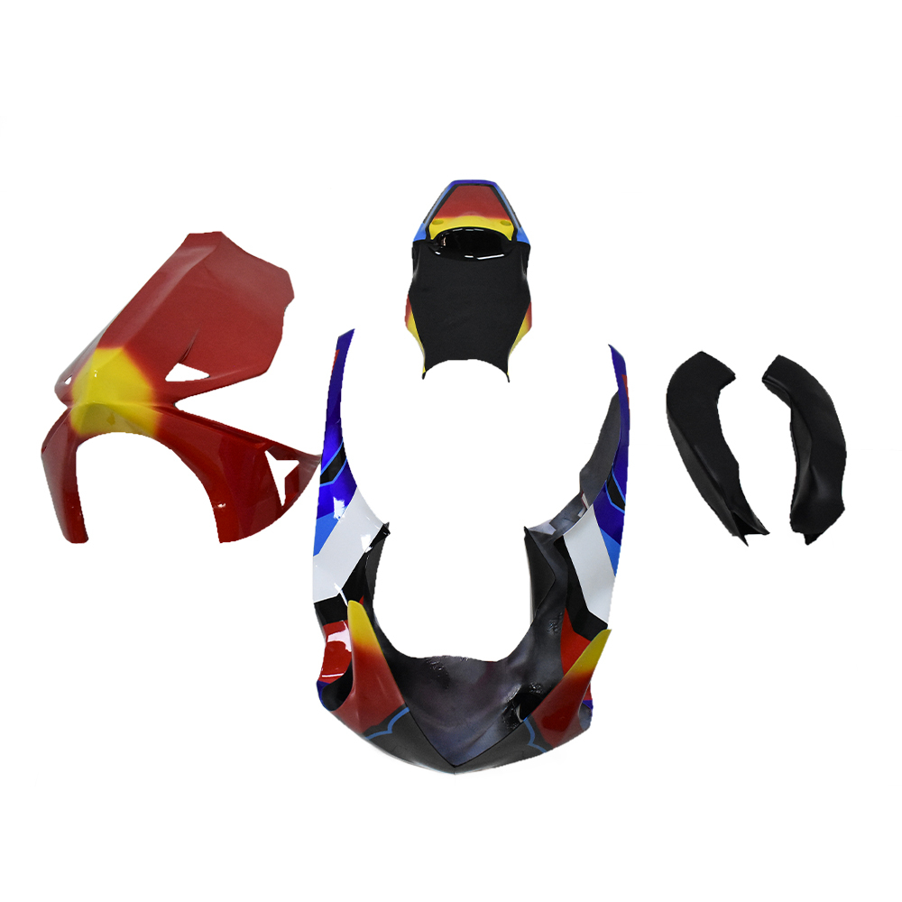 Fiberglass Racing Fairing Kit Fit For Honda CBR1000RR 2012 2013 2014 2015 2016 - Red Yellow Blue Black