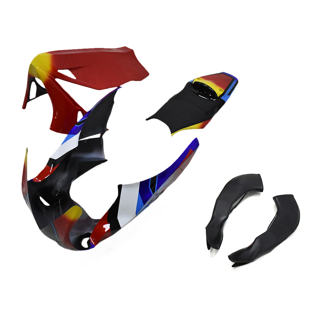 Fiberglass Racing Fairing Kit Fit For Honda CBR1000RR 2012 2013 2014 2015 2016 - Red Yellow Blue Black