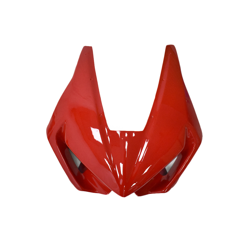 Fiberglass Racing Fairing Kit Fit For Honda CBR1000RR 2017 2018 2019 2020 - Red White Black Blue