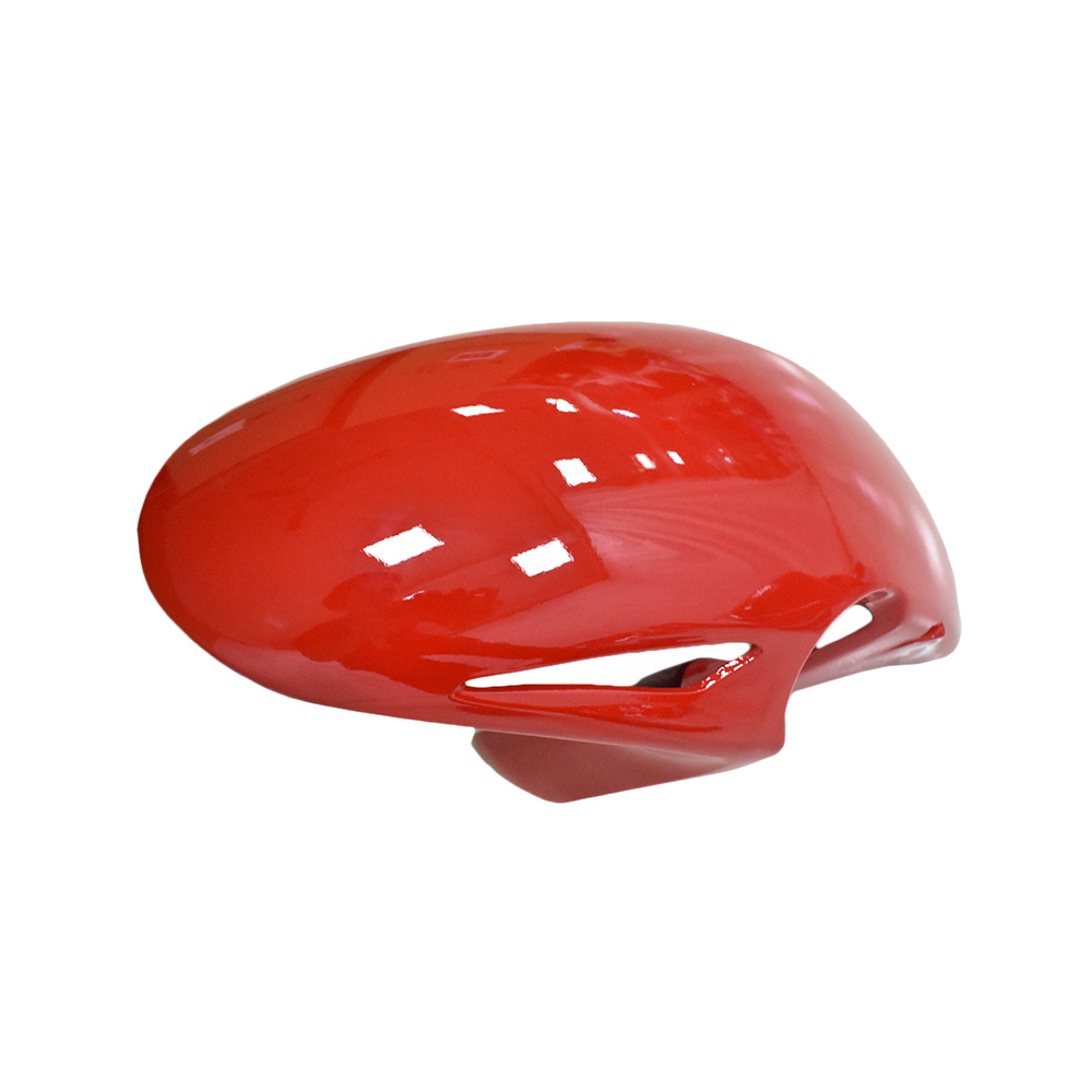 Fiberglass Racing Fairing Kit Fit For Honda CBR1000RR 2017 2018 2019 2020 - Red White Black Blue