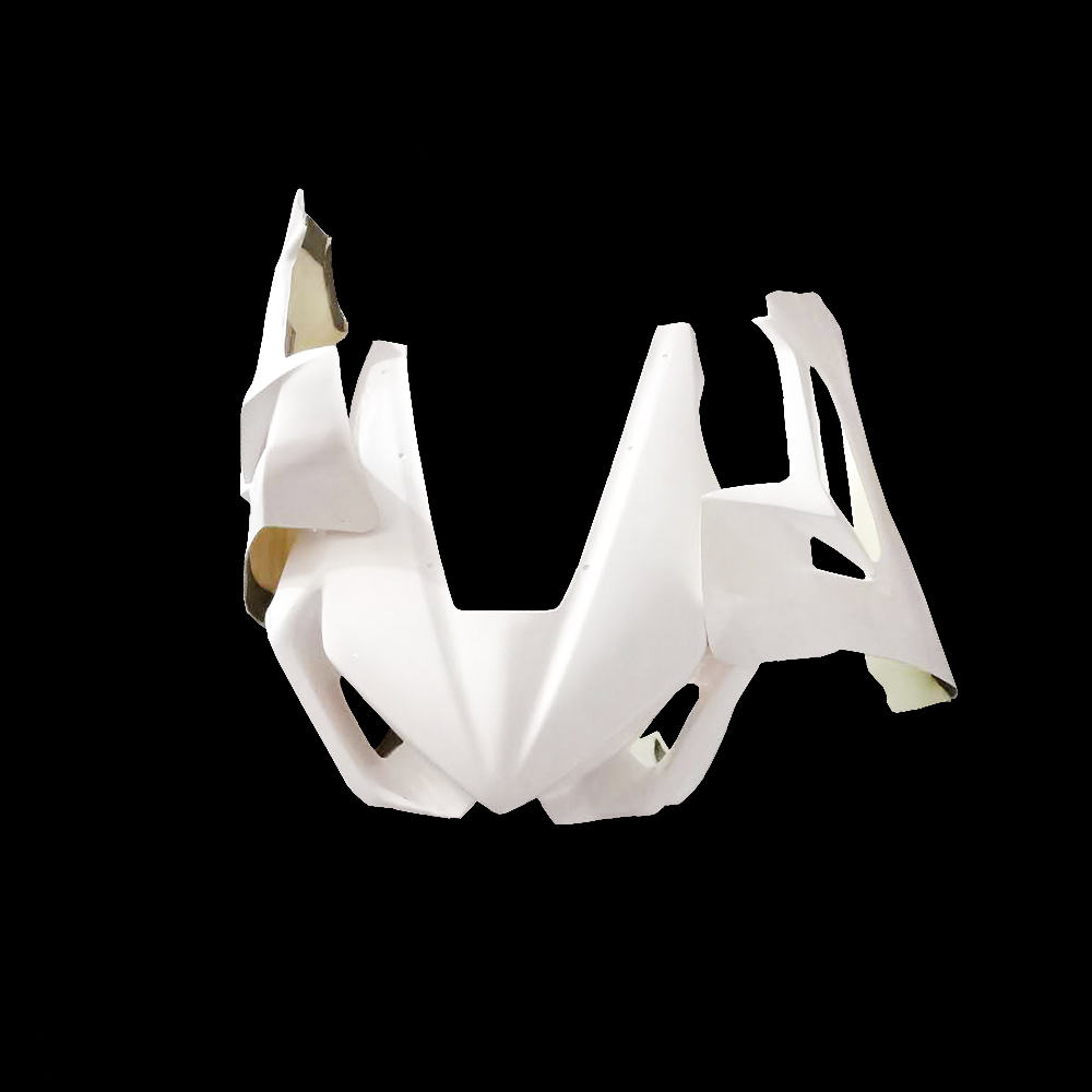 Fiberglass Racing Fairing Kit Fit For Honda CBR1000RR 2017 2018 2019 2020 - Unpainted White