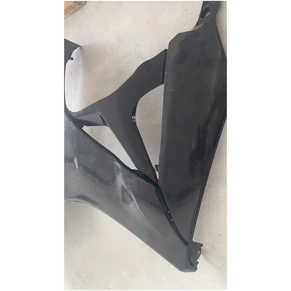 Fairing Kit Fit For Honda CBR1000RR 2012 2013 2014 2015 2016 - Unpainted Black