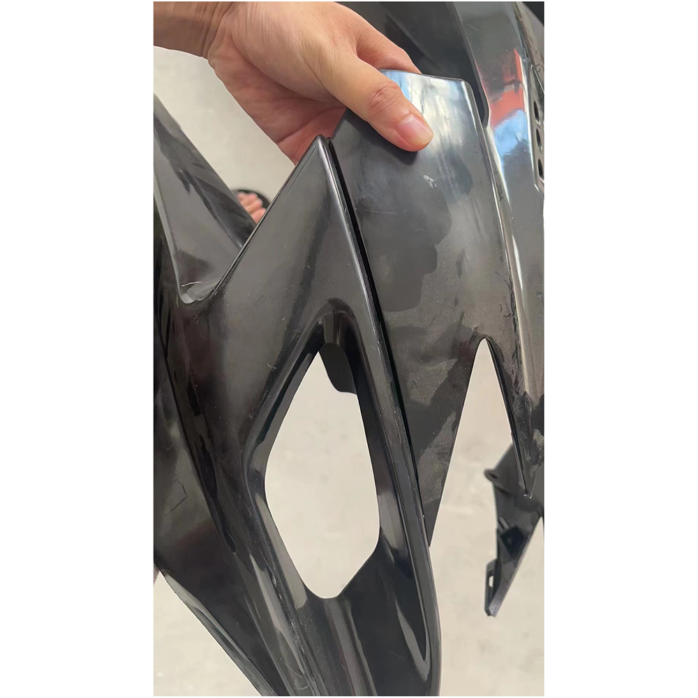 Fairing Kit Fit For Honda CBR1000RR 2012 2013 2014 2015 2016 - Unpainted Black