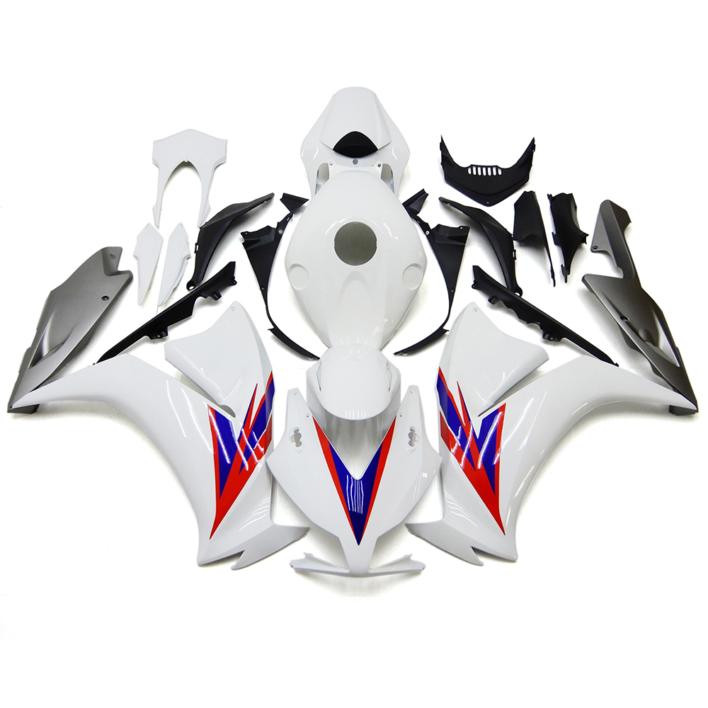 Fairing Kit Fit For Honda CBR1000RR 2012 2013 2014 2015 2016 - White Red Blue Grey