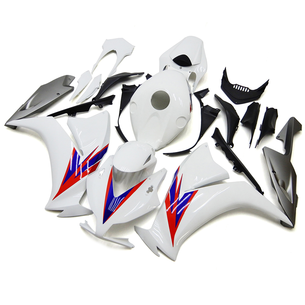 Fairing Kit Fit For Honda CBR1000RR 2012 2013 2014 2015 2016 - White Red Blue Grey