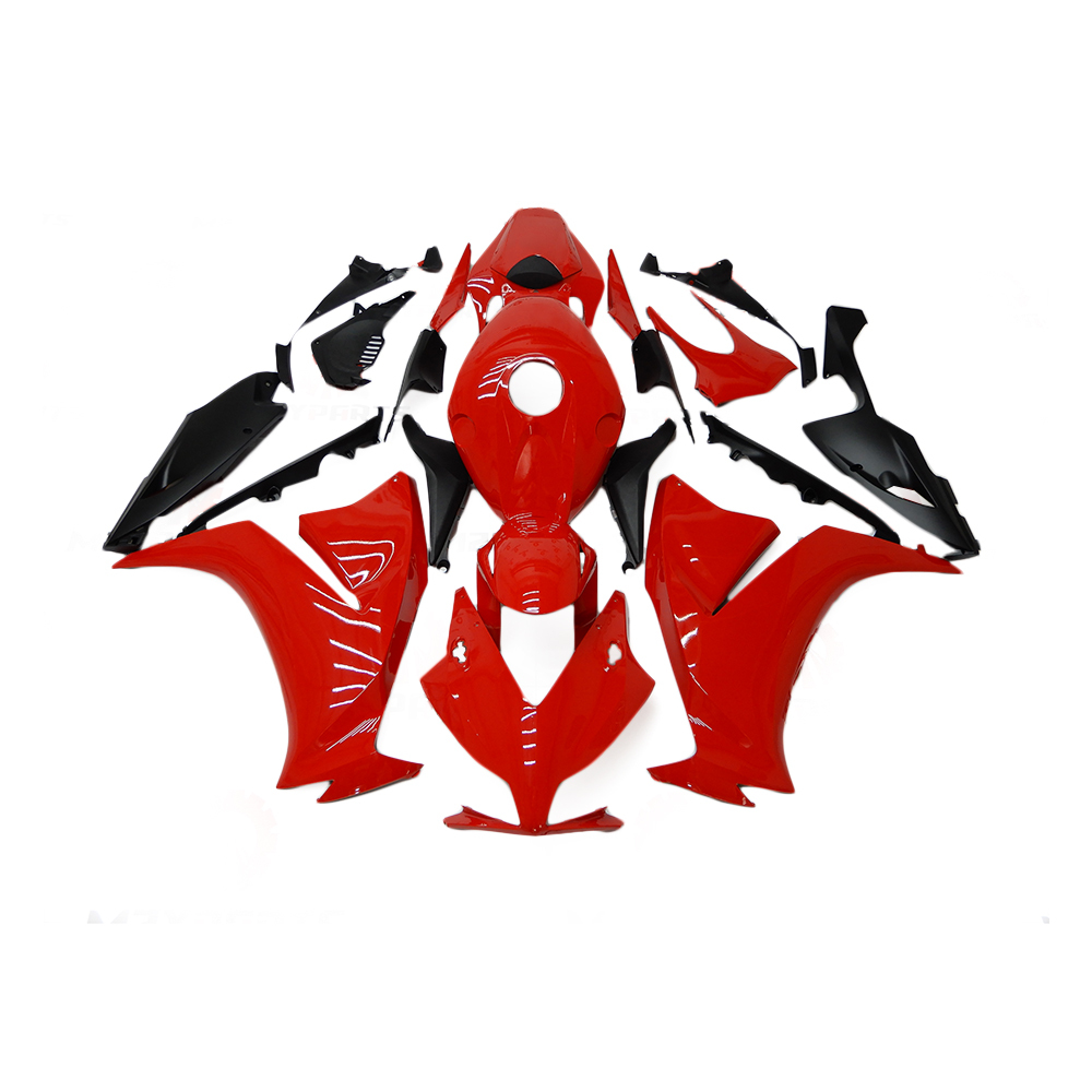 Fairing Kit Fit For Honda CBR1000RR 2012 2013 2014 2015 2016 - Gloss Red Matte Black