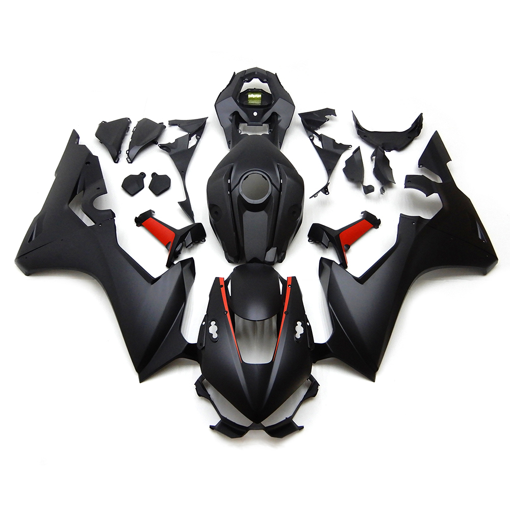 Fairing Kit Fit For Honda CBR1000RR 2017 2018 2019 2020 - Matte Black