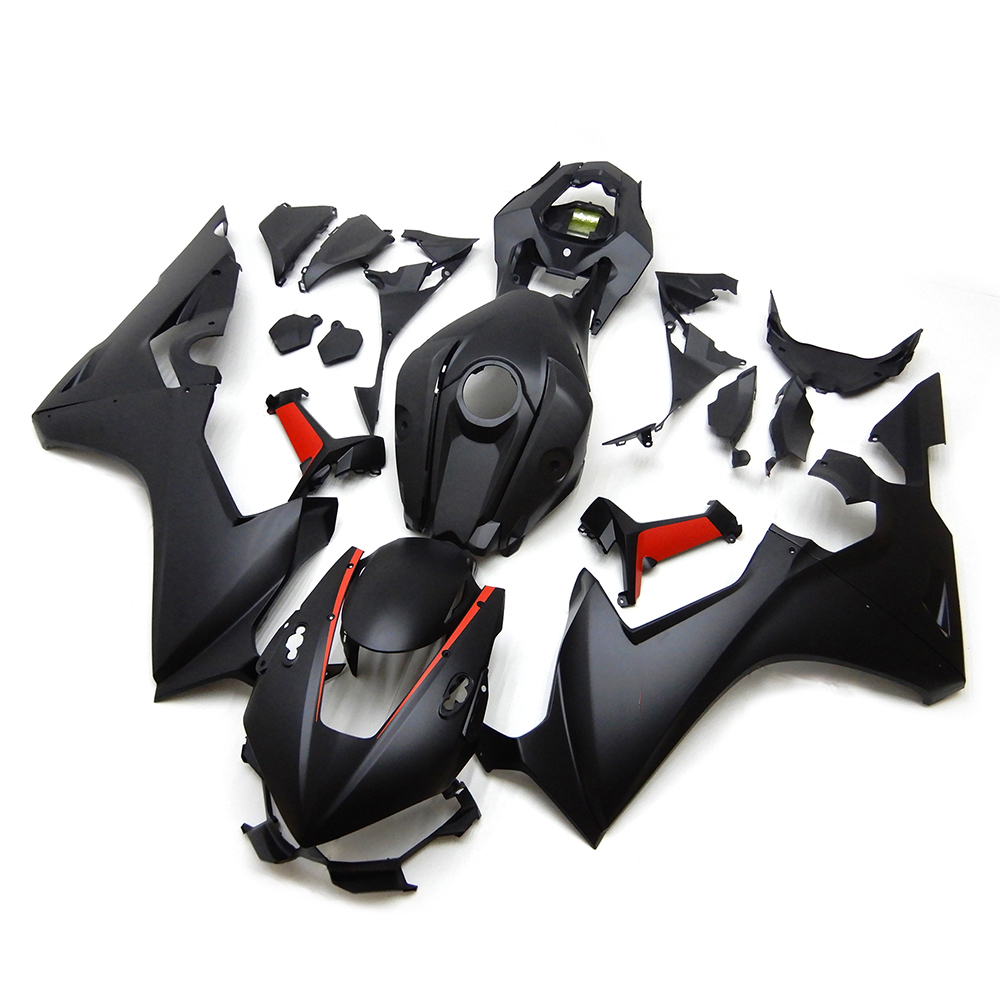 Fairing Kit Fit For Honda CBR1000RR 2017 2018 2019 2020 - Matte Black