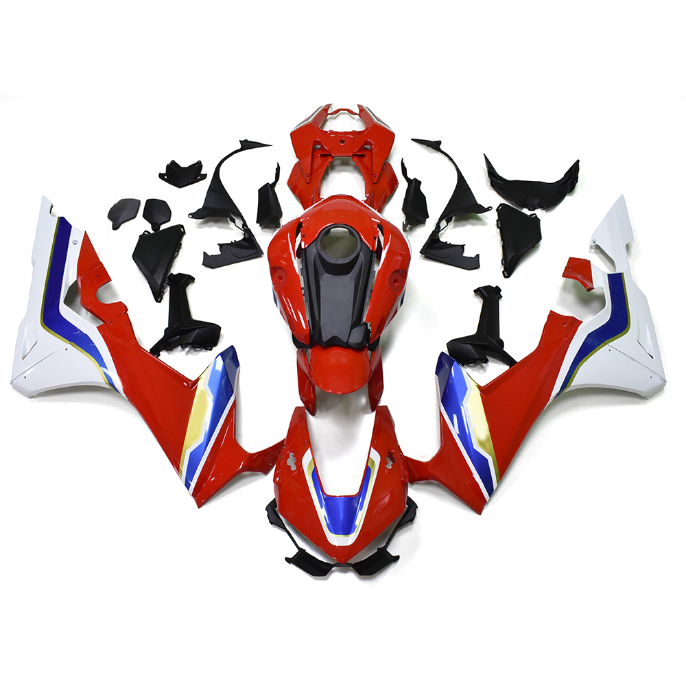 Fairing Kit Fit For Honda CBR1000RR 2017 2018 2019 2020 - Red White Black