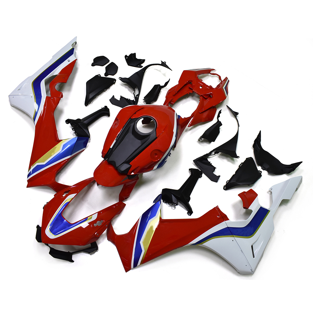 Fairing Kit Fit For Honda CBR1000RR 2017 2018 2019 2020 - Red White Black