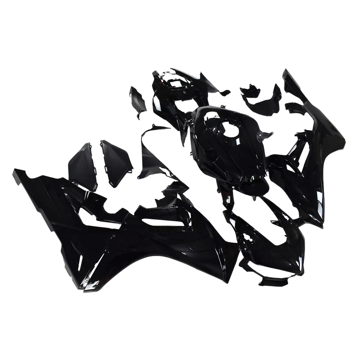 Fairing Kit Fit For Honda CBR1000RR 2017 2018 2019 2020 - Gloss Black