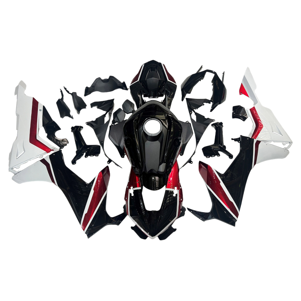 Fairing Kit Fit For Honda CBR1000RR 2017 2018 2019 2020 - Red White Black