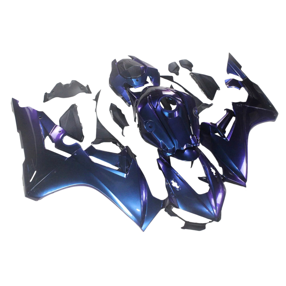 Fairing Kit Fit For Honda CBR1000RR 2017 2018 2019 2020 - Magic Color Blue Purple