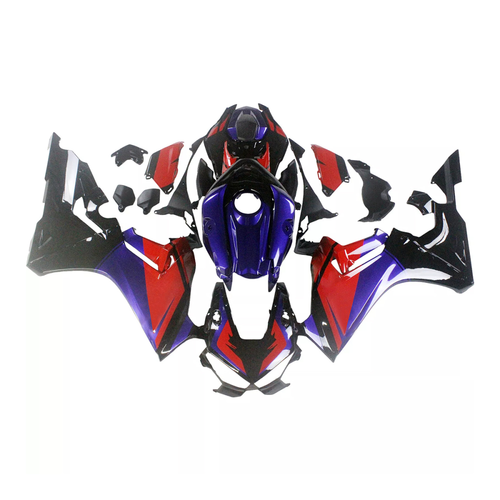 Fairing Kit Fit For Honda CBR1000RR 2017 2018 2019 2020 - Purple Red Black