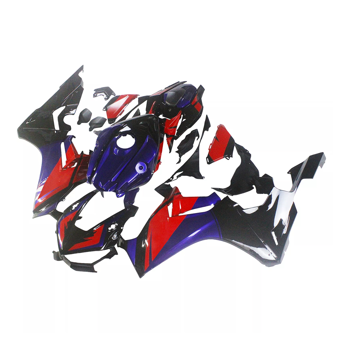 Fairing Kit Fit For Honda CBR1000RR 2017 2018 2019 2020 - Purple Red Black